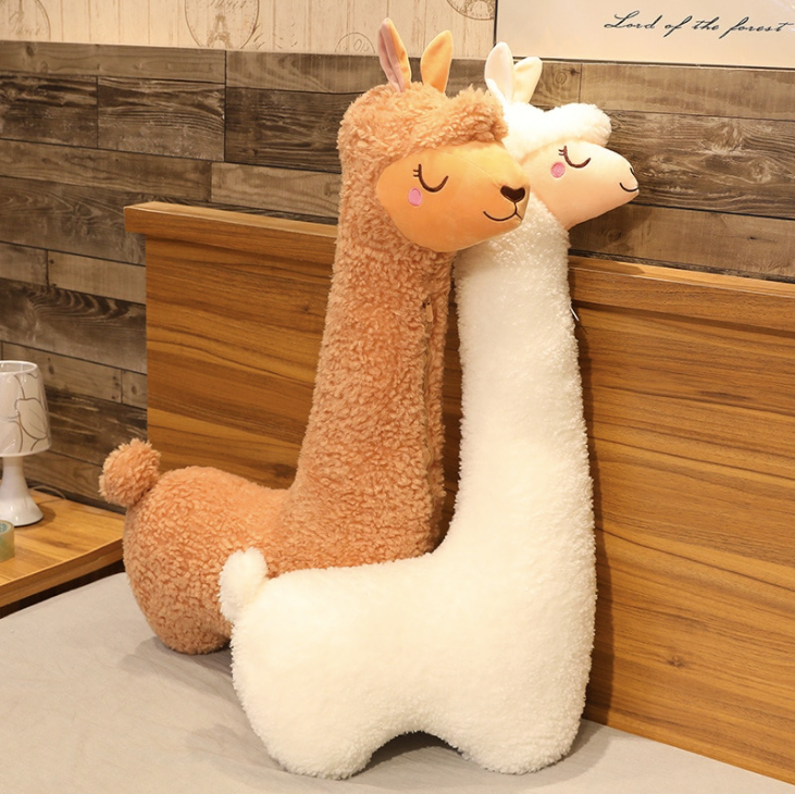 Peluches Alpaga