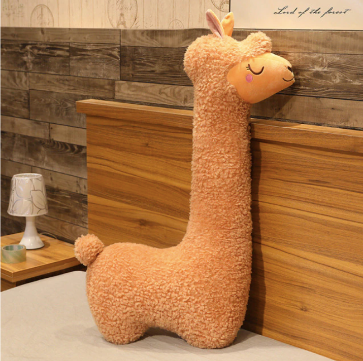 Peluches Alpaga