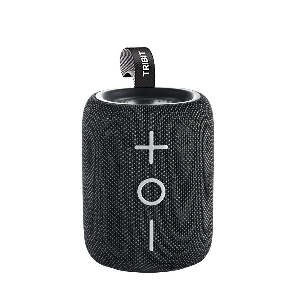 Mini enceinte Bluetooth étanche avec 12h d'autonomie