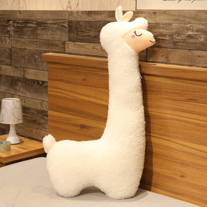Peluches Alpaga