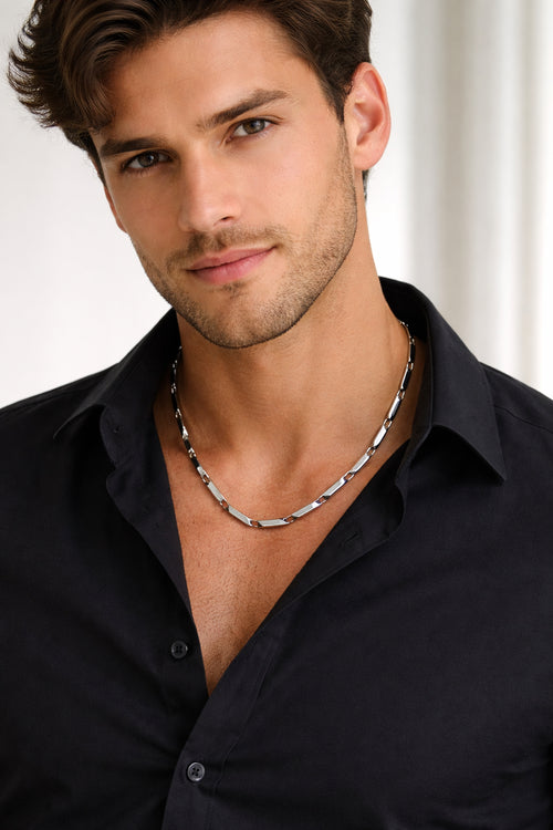 Collier King Chain pour homme