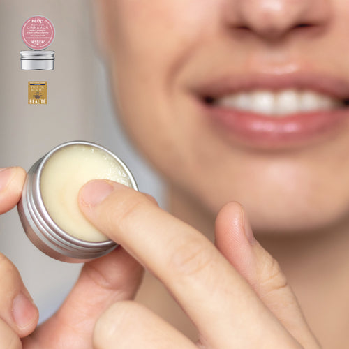 Pack de deux baume à lèvres Sofi-Lip à la Cannelle