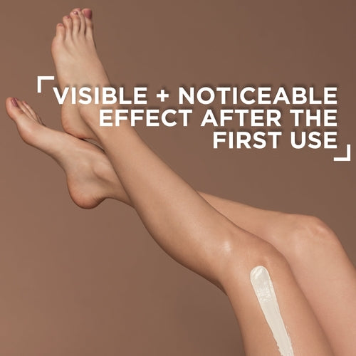 POWER FLUFF GIRL - Crème exfoliante à raser